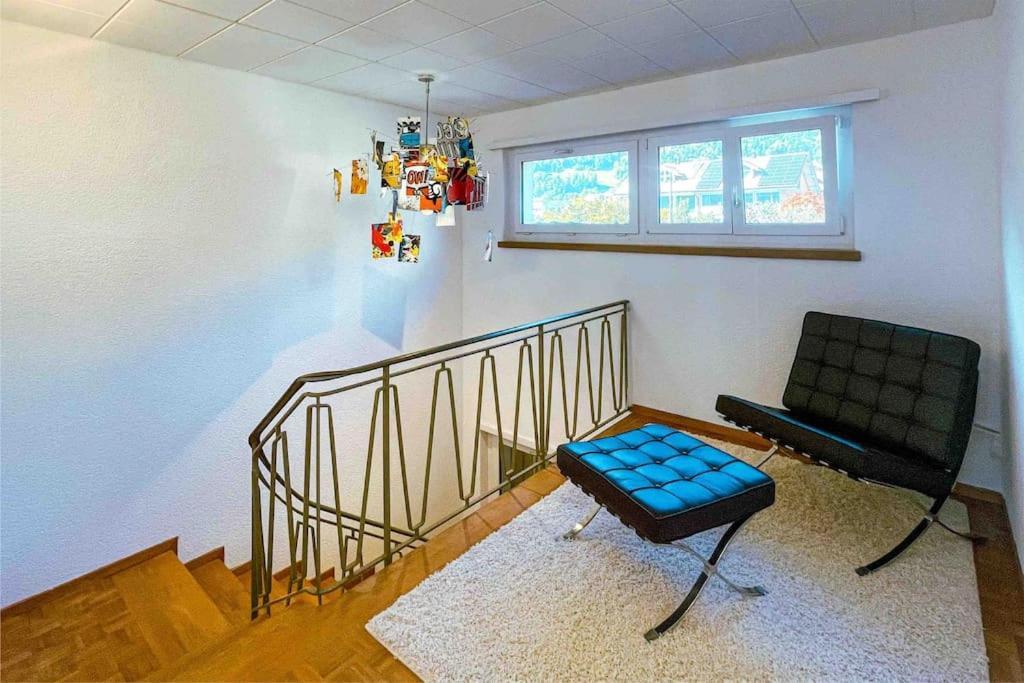 הוילה Unterseen -The Urbanist- Mountainview Parking Garden 3Bd מראה חיצוני תמונה